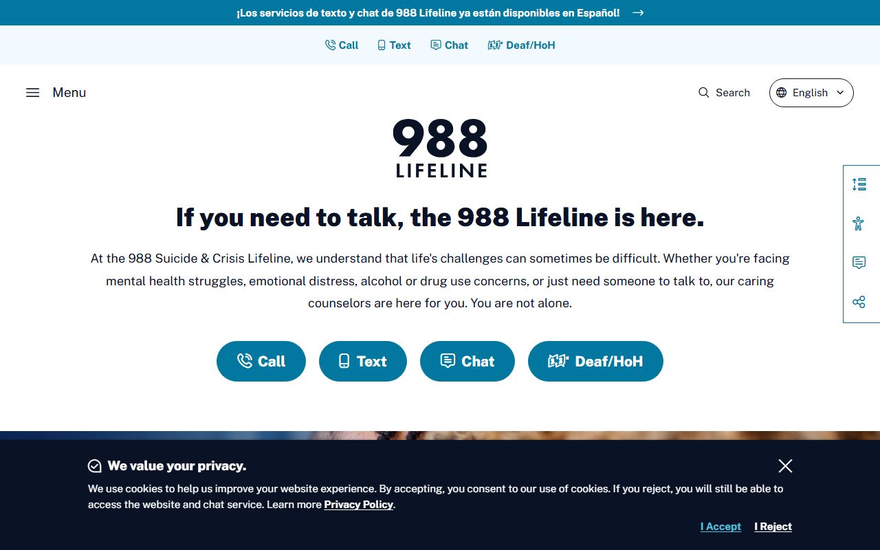 Shelby 988 Suicide and Crisis Lifeline source